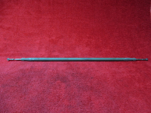 Cessna 177 LH Outboard Flap Actuator Push Rod PN 1260653
