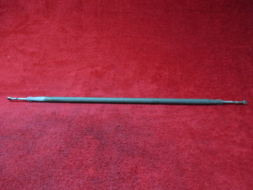 Cessna 177 RH Outboard Flap Actuator Push Rod PN 1260653
