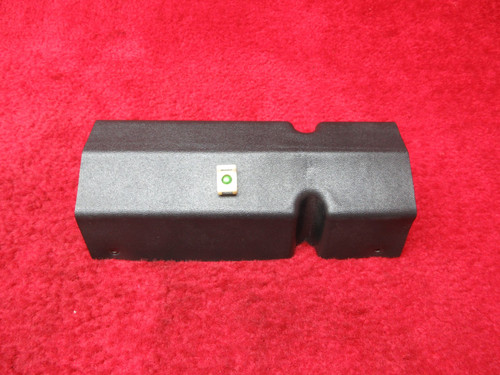 Cessna 172, 182, 206 Circuit Breaker Cover PN 0518022-2