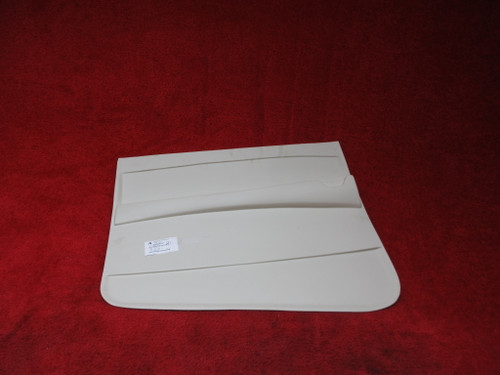 Plane Plastics, LTD. Cessna 172 LH Door Panel PN K0515075-19, 0515075-19