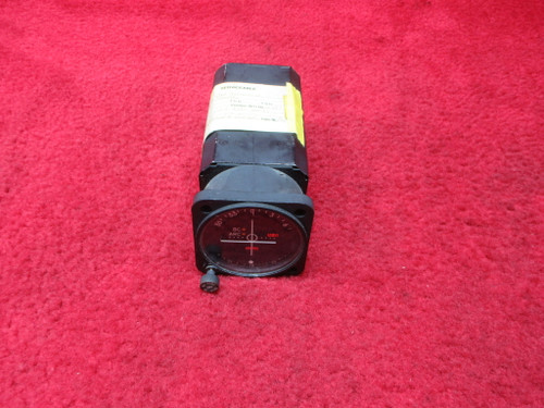 Aircraft Radio & Control Converter Indicator PN 46860-2200, 46845-2200