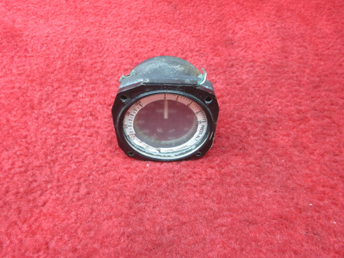 Edo-Aire Airspeed Indicator PN EA-5175-101T-BEC