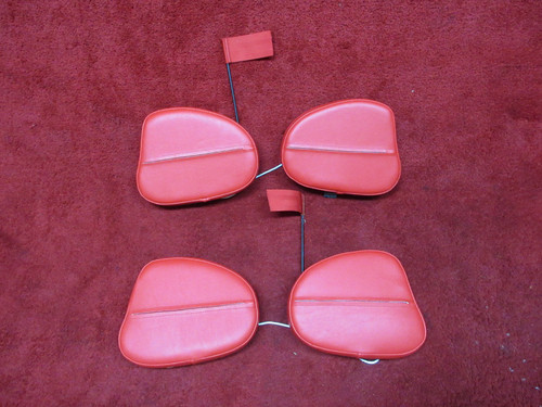 Bruce's Custom Covers, Cessna 411A Engine Inlet Cover 