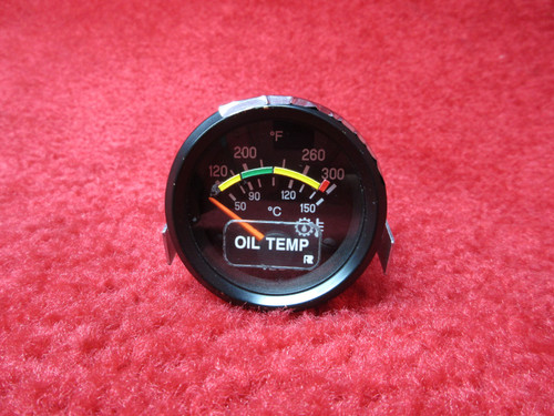 VDO Oil Temperature Gauge PN 310-030-007