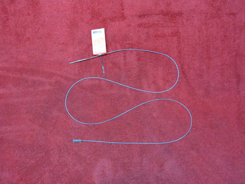 Beechcraft LH Rudder FWD Cable PN NAS314-25-1220