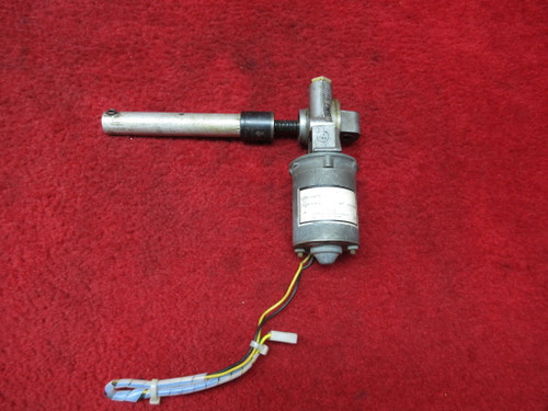 Commercial Aircraft Products Flap Actuator W/ Motor PN D151-00-1