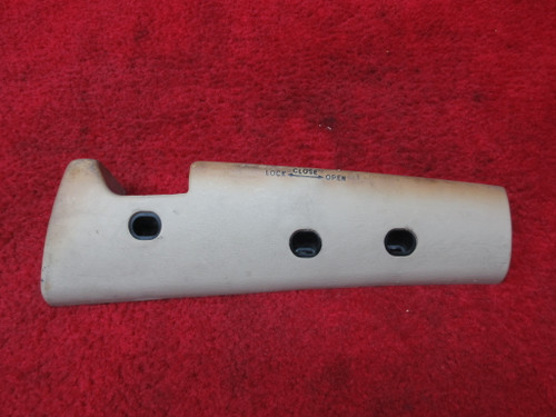 Cessna 172, 182 RH Mink Armrest PN CJ1030-13