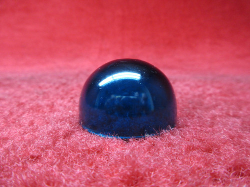 Green Nav Wing Tip Lens
