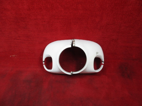 Cessna T310Q LH & RH Cowl Nose Cap PN 0851149-211, 0851149-212