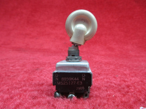 Cutler Hammer Position Switch PN 8859K44, MS25127-E3