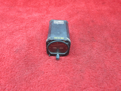 Bendix, Aviation Instrument MFG Co. 2179A Attitude Gyro Indicator PN 715880-01