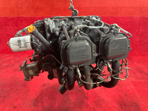 Lycoming LO-360-A1G6D  RH Engine (CALL OR EMAIL TO BUY)