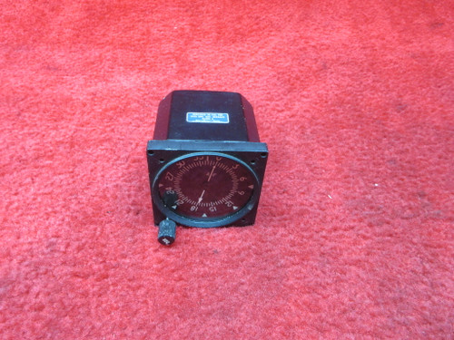 Aircraft Radio & Control IN-346A ADF Indicator PN 40980-1001