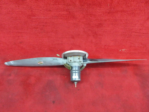 Hartzell HC-C2YR-2CEUF LH Constant Speed 2-Blade Propeller (CALL OR EMAIL TO BUY)