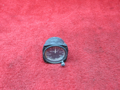United Instruments Airspeed Indicator PN 8100