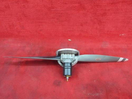 Hartzell HC-C2YR-2CLEUF RH Constant Speed 2-Blade Propeller (CALL OR EMAIL TO BUY)