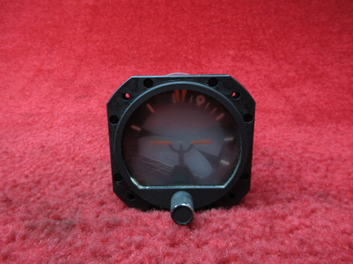 EDO-AIRE 5000B-20 Attitude Gyro Indicator PN 23-501-06-9
