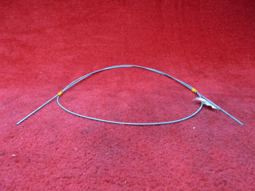 Textron, Beechcraft 76 Duchess LH Control Heat Cable Carb PN 408187-115