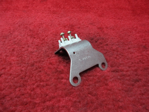 Cessna 208 De-Ice Block Bracket PN C-40536, C-40538, 9910587-8