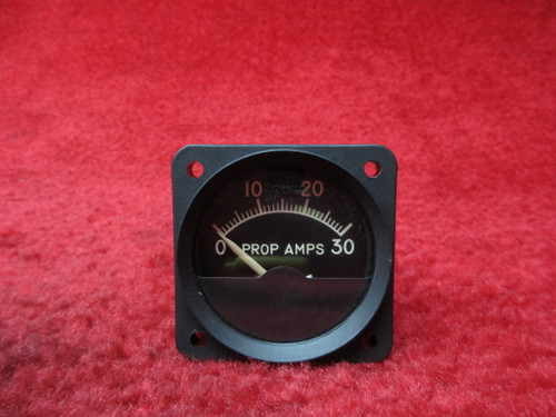 Prop Amps Gauge PN 563-265
