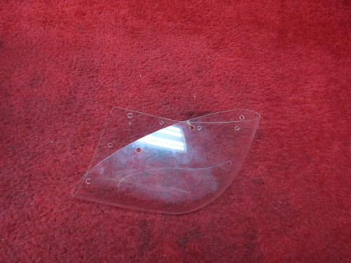 Great Lakes Aero, Piper PA-28, PA-32R LH Wing Tip Lens PN W-2506-LH, 85402-06