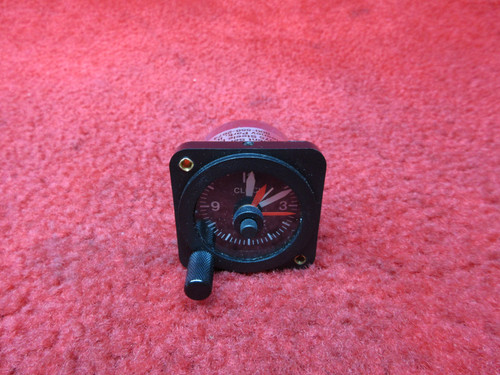 Quartz Clock 24V CK-7264 PN 10-22824