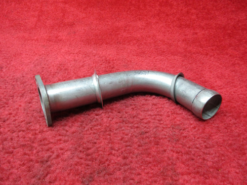 Aerospace Welding Beechcraft 76 Duchess RH FWD Riser PN 8295-101