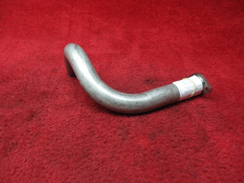 Aerospace Welding, Piper PA-28 LH Rear Exhaust Stack PN 67811-00, 67811-000