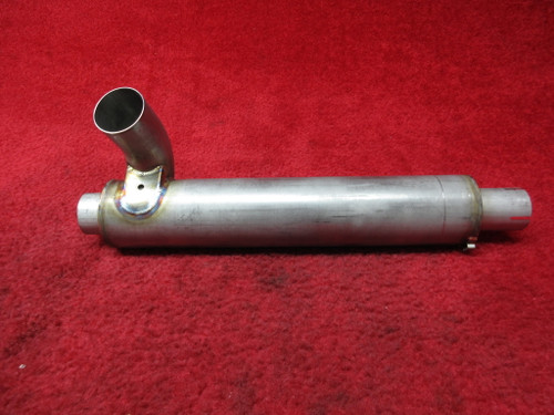 Aerospace Welding, Piper PA-28 Muffler PN 85477-02, 85477-002, A85477-02