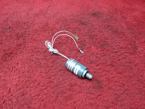 Beechcraft 76 Duchess Pressure Switch PN PH8P-94, 169-380099-1