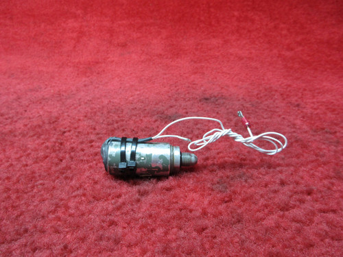 Beechcraft 76 Duchess Pressure Switch PN PH8P-94, 169-380099-1