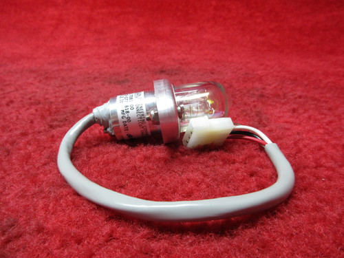 Whelen 7081800 Strobe Light PN 01-0770818-00, 11-13691
