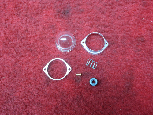 Grimes Tail Position Light Lens & Retainer PN 11-03652