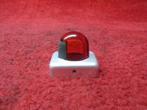 Anti Collision Light Housing & Lens PN 01-0790111-02