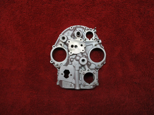 Lycoming Engine Accessory Housing PN 21A21533-04