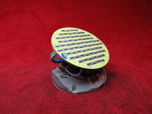 Bendix/King AA-5510B, RS-181A Weather Radar Antenna PN 3614165-5510, 3614077-8101