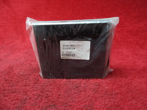 Cessna Audio Tray Pan PN 2470005-1