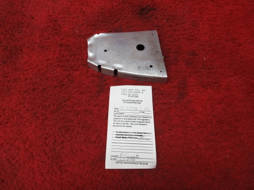 Cessna 172 RH Wing Leading Edge Rib PN 0523036-2