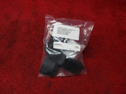 Piper PA-28, Scroth RH AFT Seatbelt PN 564-894, 564 894