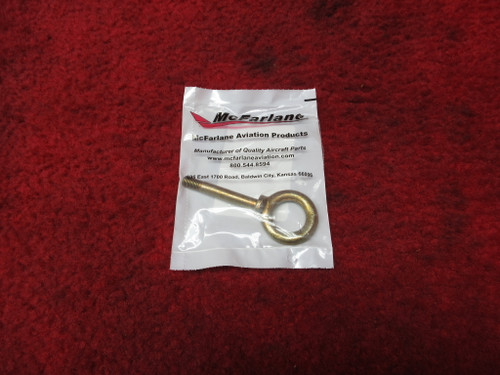 McFarlane, Cessna Eyebolt Mooring PN MC0523613-1, 0523613-1