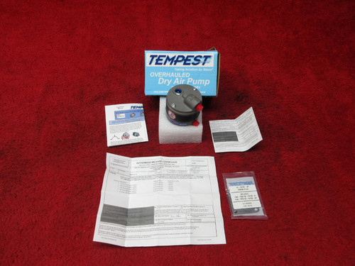 Tempest AA3216CW-OH Dry Air Pump 