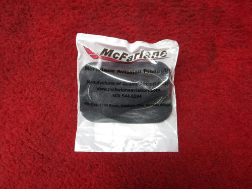 McFarlane Cessna 172, 175, 182 Steering Rod Boot PN MC0543015-6, 0543015-6