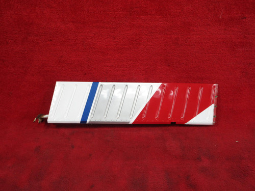 Piper PA-28-151 Cherokee Warrior Rudder PN 65342-02, 65342-002, 65342-802        (CALL OR EMAIL TO BUY)  