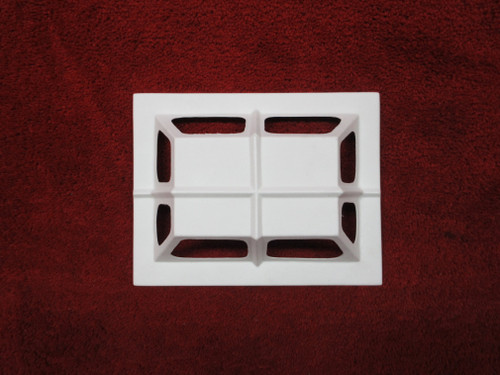 Premier, Piper Evaporator Filter Cover PN H99550-02, 99550-02, 99550-002