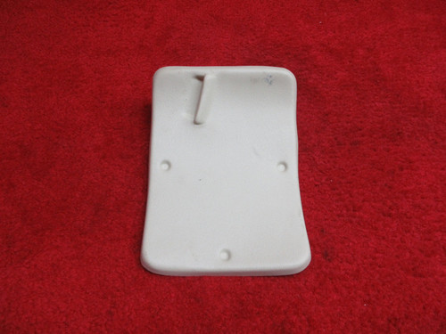 Plane Plastics Piper PA-28, PA-44 LH Shoulder Harness Cover PN K99920-02, 99920-02