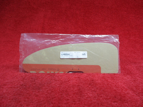 Piper PA-28-181 Sun Visor Blade PN 110115-001