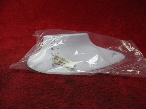 Cessna 172 LH Main Landing Gear Fairing PN 28-05-LGF, 1741005-239