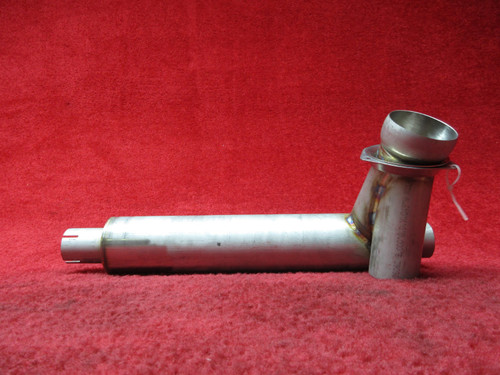 AWI Piper PA-28-181 Muffler PN A85477-05, 85477-05, 85477-005, 08-16259