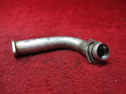Beechcraft 76 Duchess Exhaust Stack Riser PN 8295-103