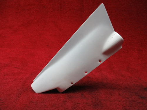 Piper PA-28 Rudder Fairing Tip PN 36706-02, 36706-002